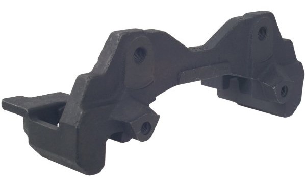 Front Caliber bracket TEVES Jeep WJ