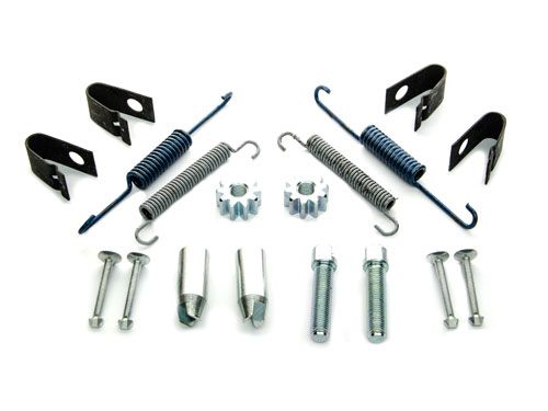 Parking Brake Hardware Kit