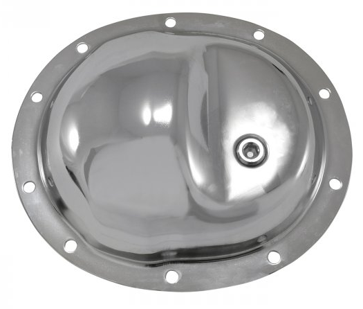 Diff Cover chrome Dana 35