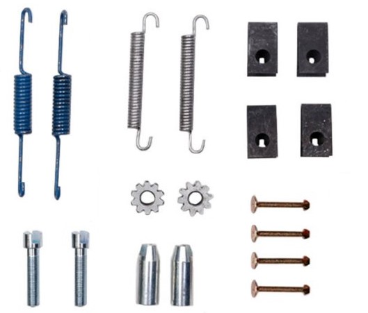 parkerings broms fjäder Kit