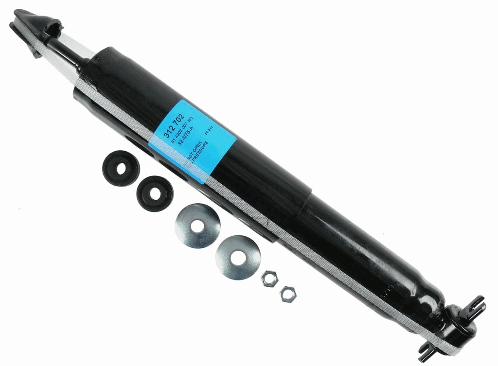SHOCK STD. FRONT WJ