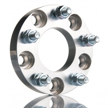 WHEELSPACER 6x139,7 25mm