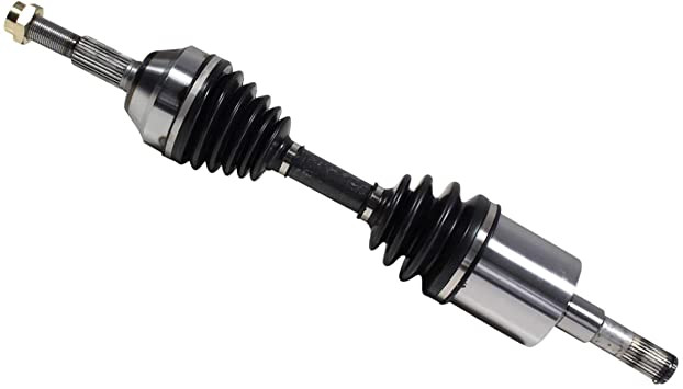CV Axle Assembly Left front V6