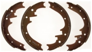 BRAKE SHOES REAR, DRUMBRAKE Cherokee KJ