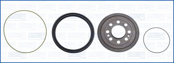 Crankshaft Rear Seal KJ CRD