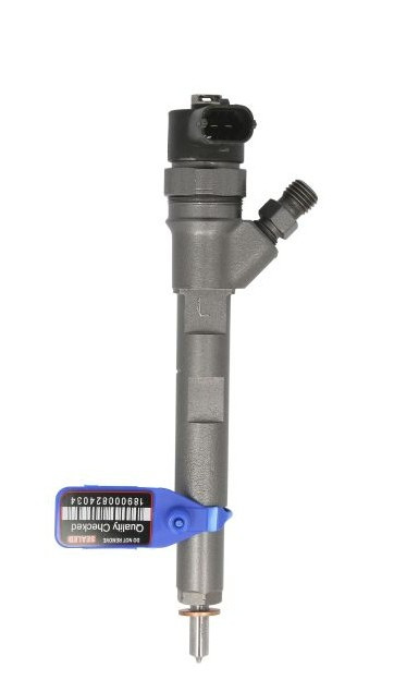 Injector CRD