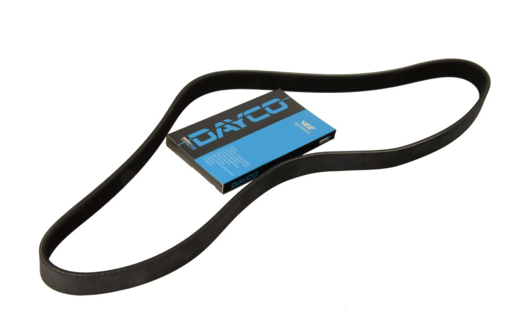 Sepentine belt 2.5 + 2.8 D 6PK2870