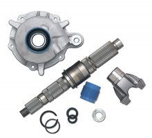 SLIP YOKE ELIMINATOR