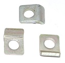 Swivel bolt lock plate 1pc