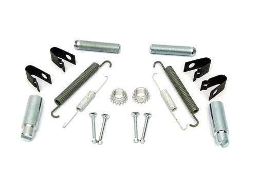 Hand broms backar rep set