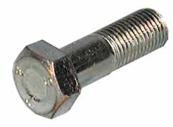 Propshaft bolt 3/8