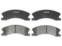 BRAKE PAD KIT FRONT