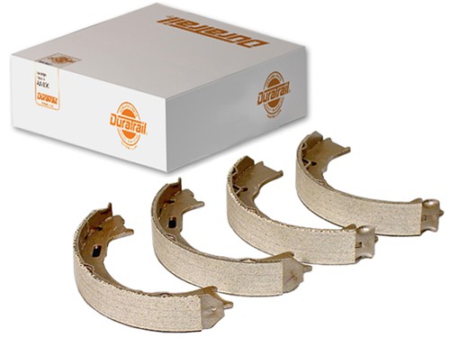 HAND BRAKE SHOE KIT