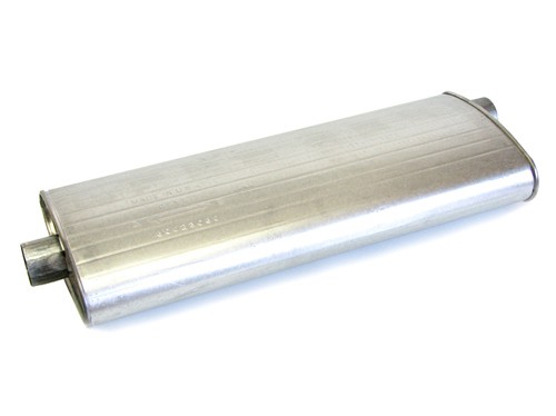 MUFFLER 4.7 + 4.0