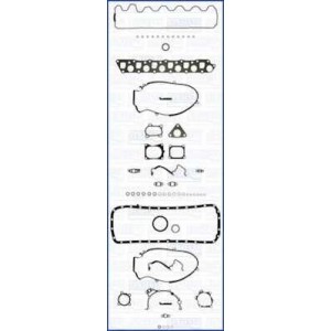 Full set - Gaskets and seals