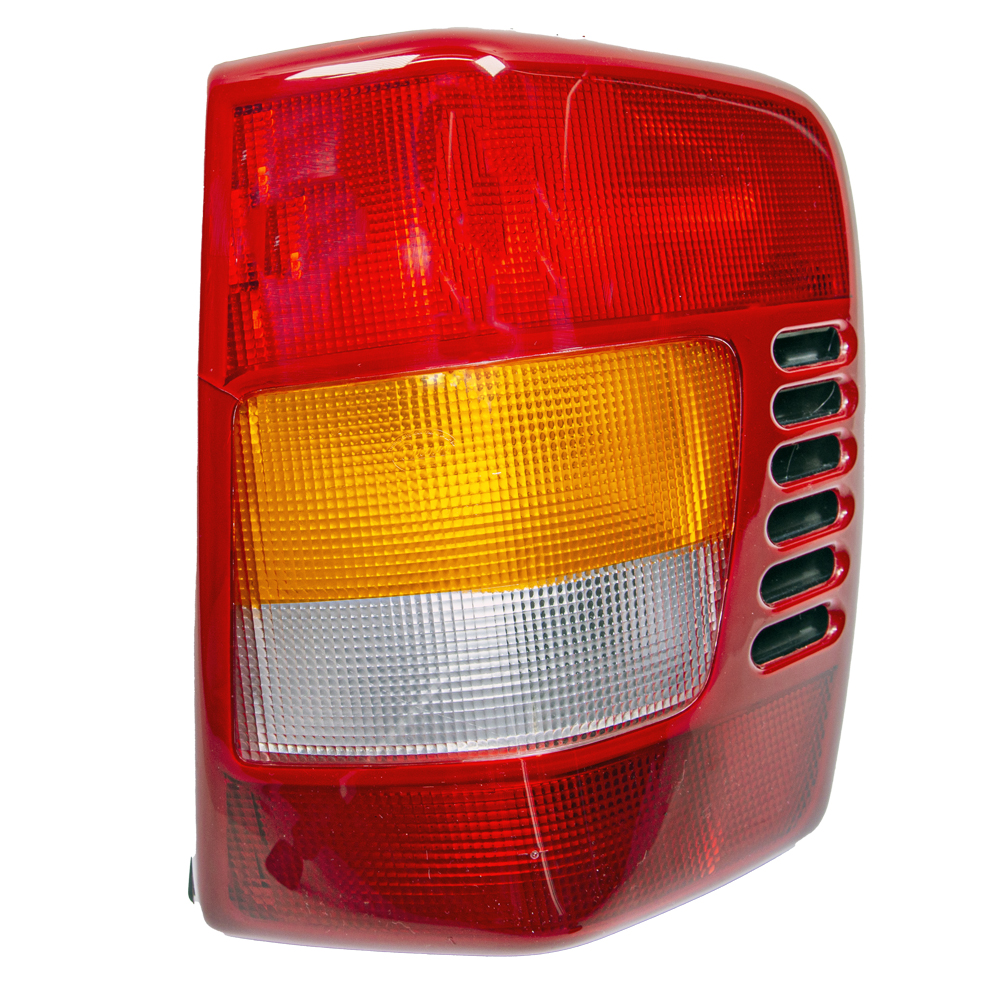 vänster bak lyckta, Jeep WJ