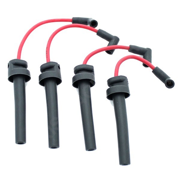 SPARK PLUG CABLE KIT, Jeep TJ/KJ 2.4L