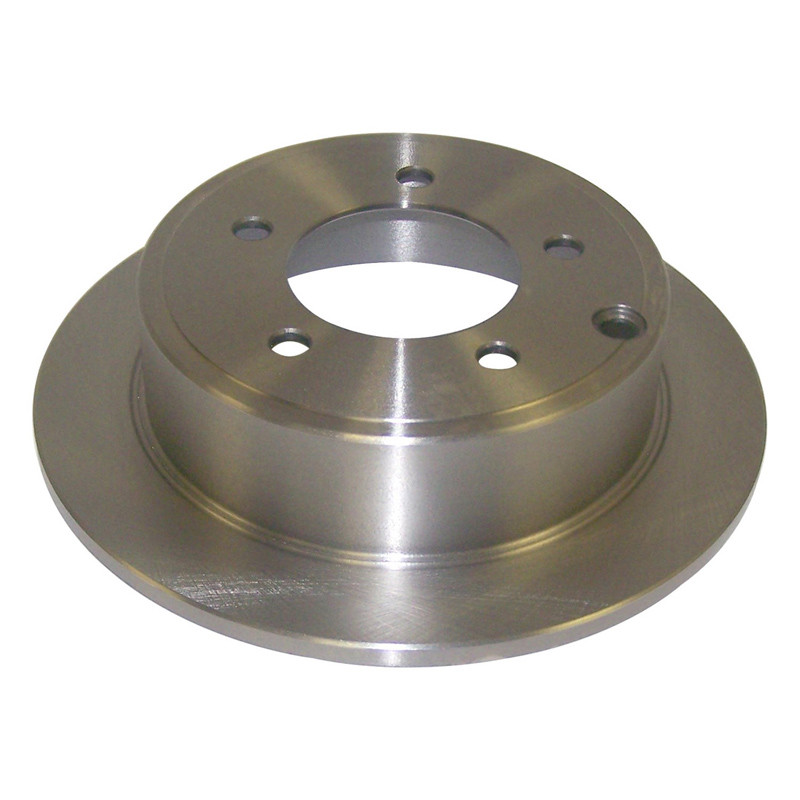 Rear brake rotor 262mm