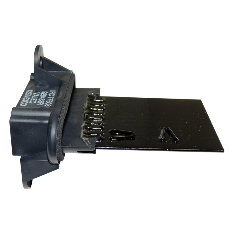 Blower motor resistor