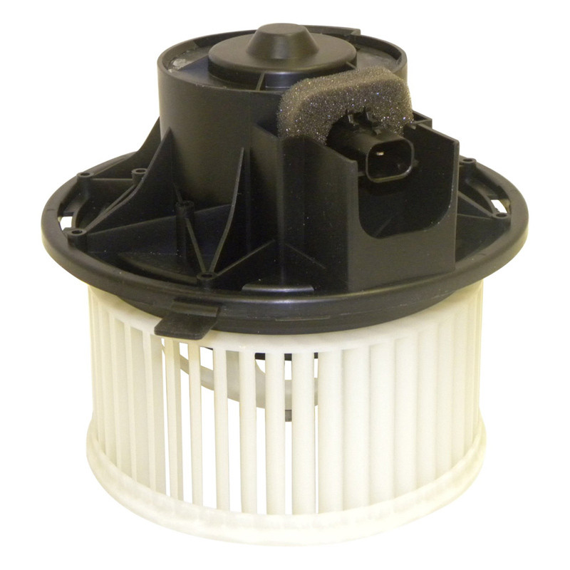 Blower Motor, LHD