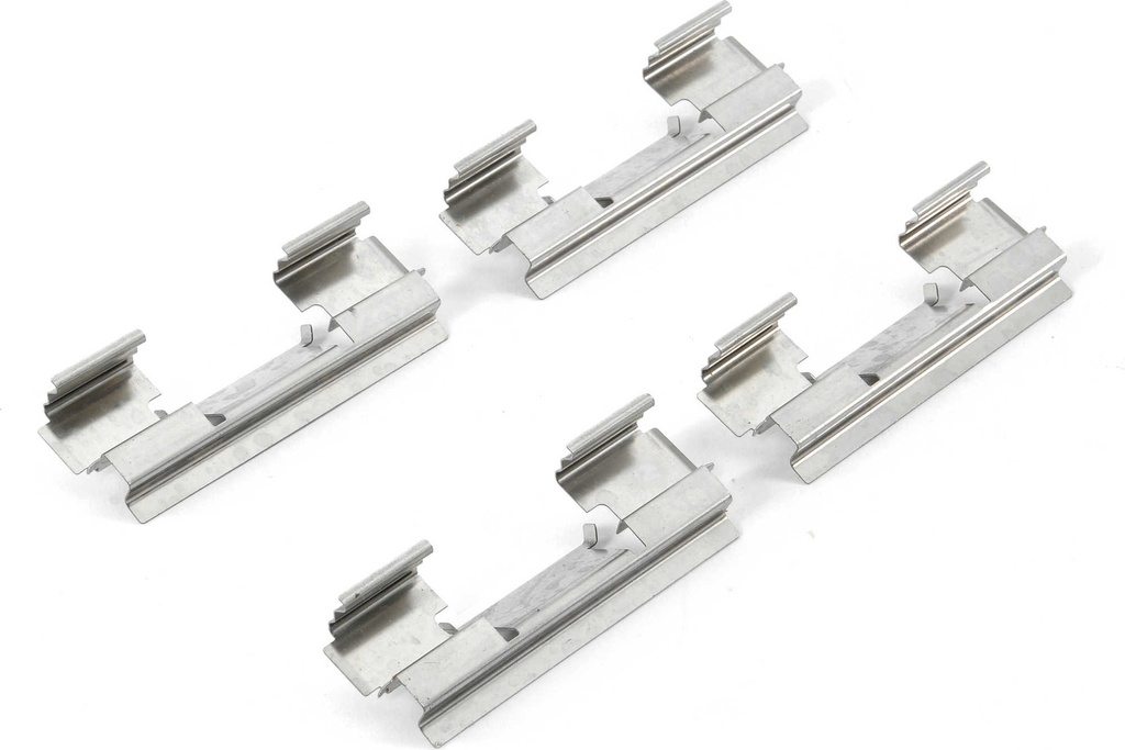 broms glidpinne fjäder Kit, Jeep