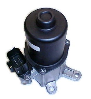 4wd kopplings motor