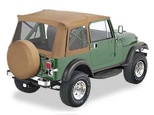 Supertop, Soft top