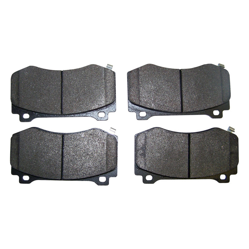 fram bromsklossar Kit SRT8