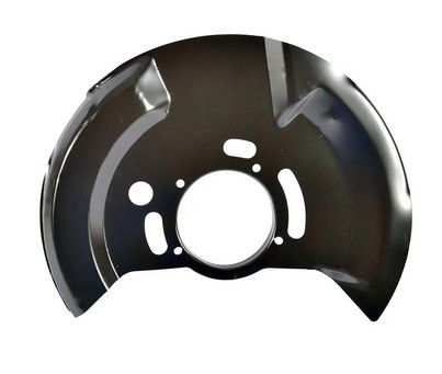 Brake Backing Plate, Front, Left, Hyundai