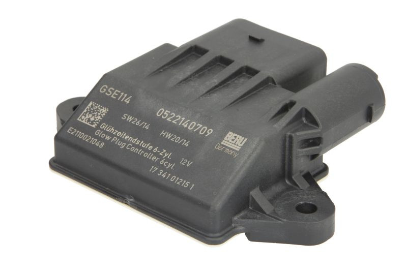 Glow Plug Controller, Jeep