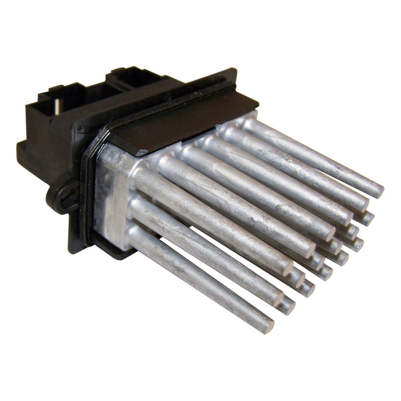 Blower motor resistor