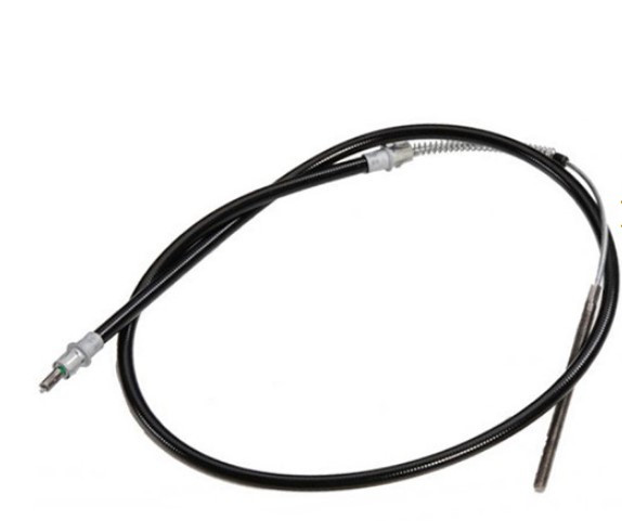 Parking Brake Cable, Front, Wrangler YJ