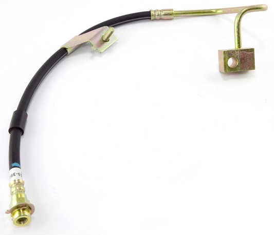 REARBRAKE-LINE ZJ CHASIS TO AXLE