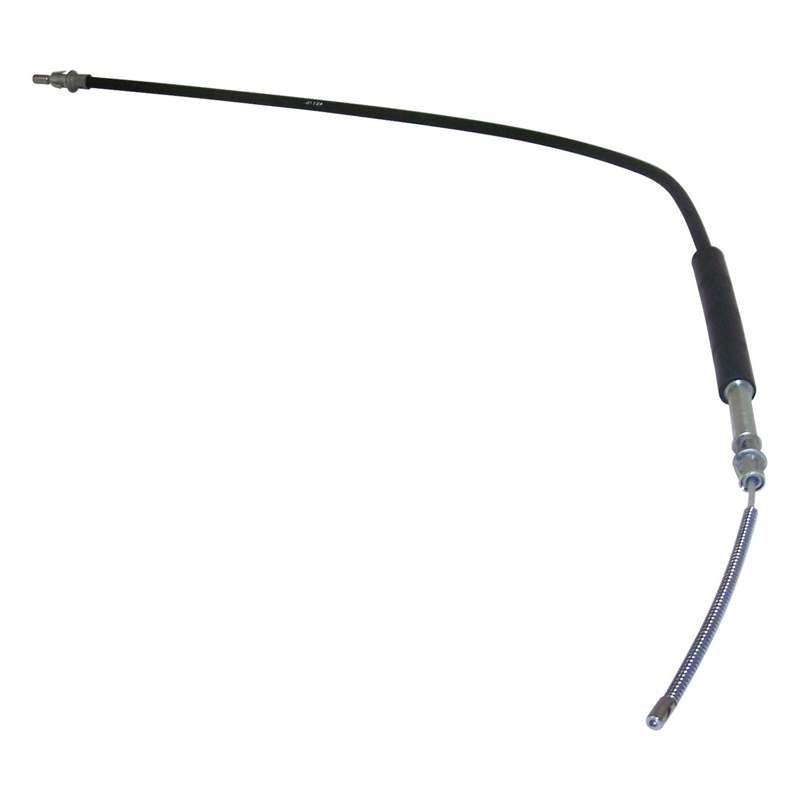 Bak broms kabel vänster + höger TJ 96-02 (bromstrummas)
