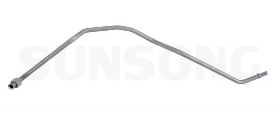 Automatic transmission cooler line
