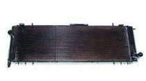 RADIATOR, Jeep 2.5L Diesel