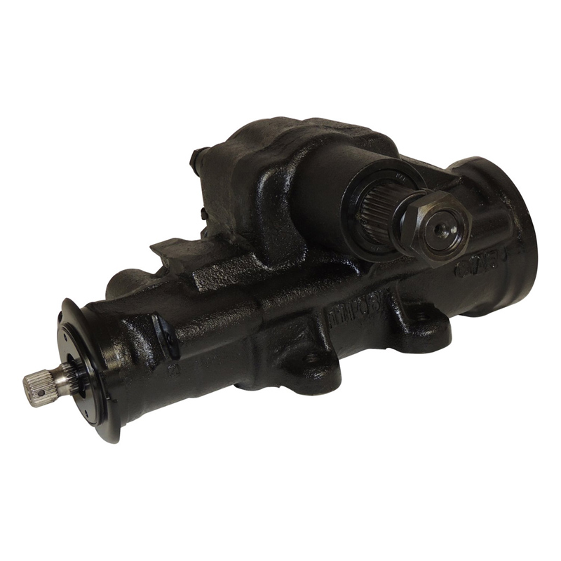 Steering Gear Assembly, LHD