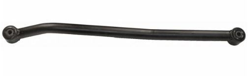 Trackbar YJ Front