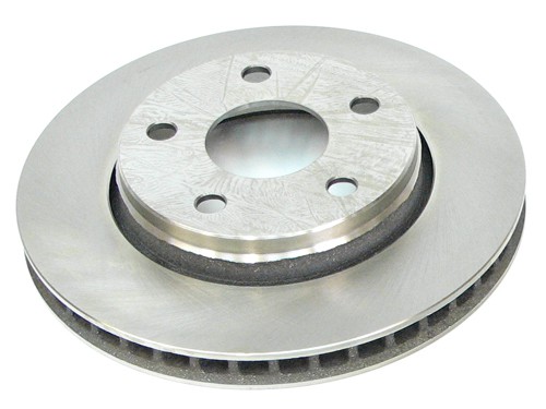 fram broms skiva, Jeep 302mm