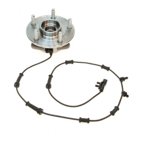 JK Front Hub 1pc. 11-18