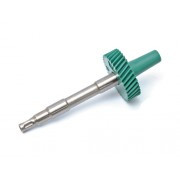 Nopeusmittarin pitkä-akselinen ratas  37-hampainen