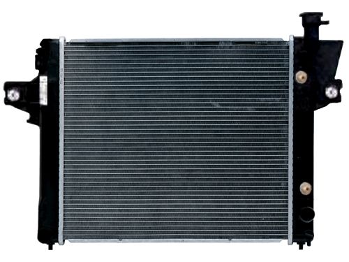 Radiator WJ 4.0 all