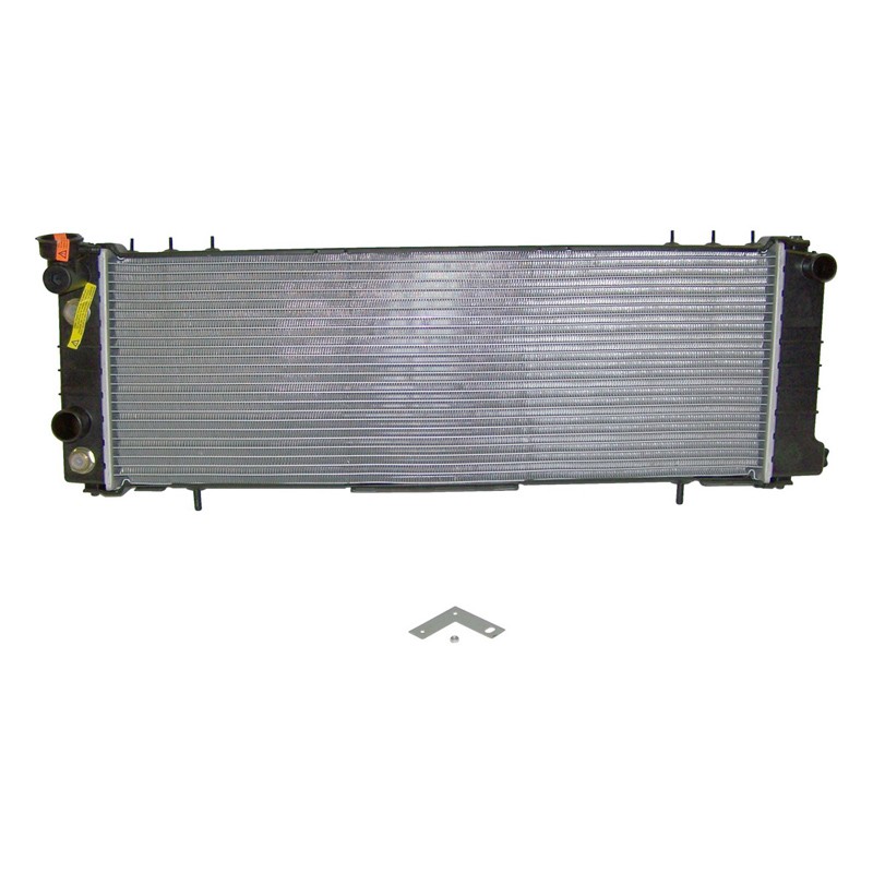 Jäähdyttimen kenno XJ 98-01 4.0 + 2.5 (ei diesel)