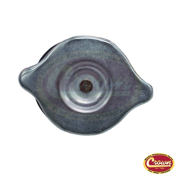 Jäähdyttäjän korkki, Jeep