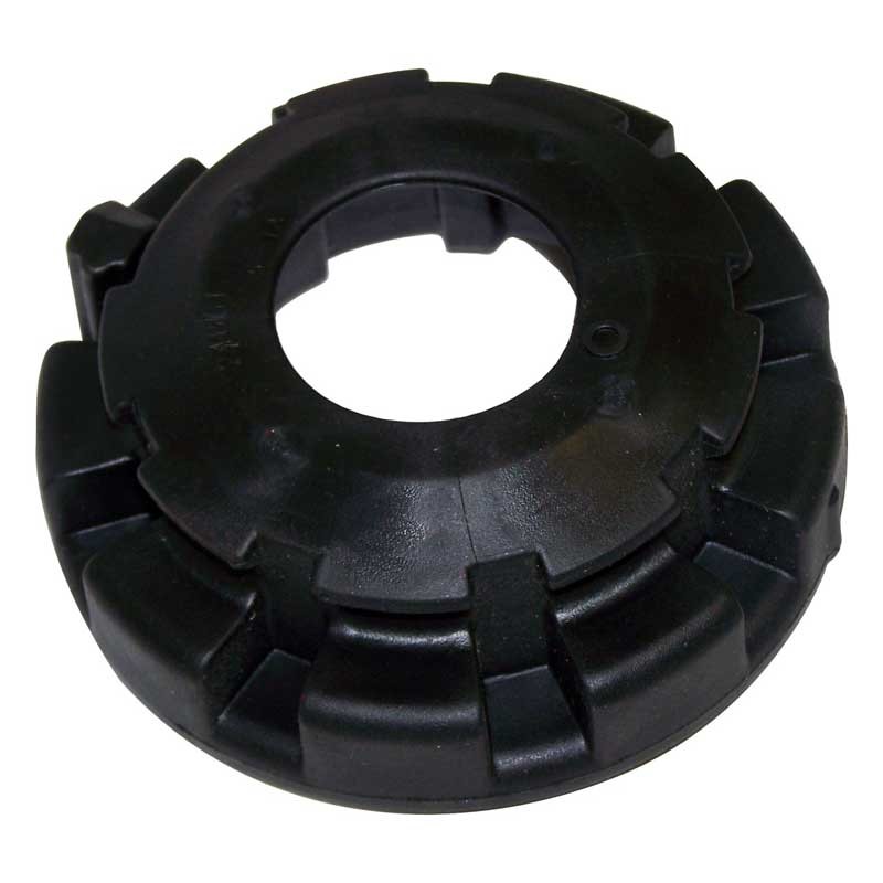 spiralfjäder   isolator, fram, nedre