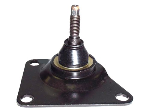 Ylätukivarren pallonivel