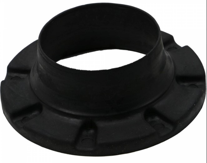Spiralfjäder isolator bakre