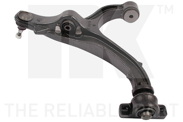 Jeep WK front LEFT Lower control arm budget