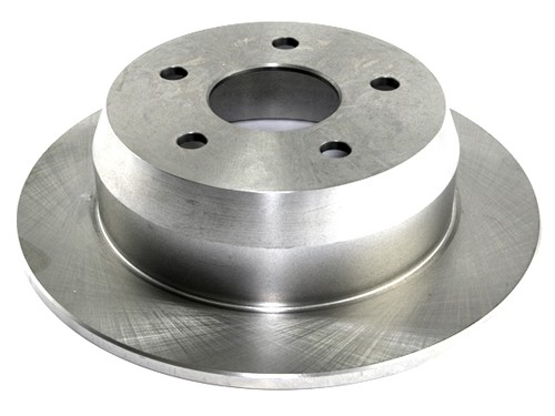 BRAKE ROTOR REAR