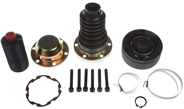 Front Propshaft CV-joint Axle Side